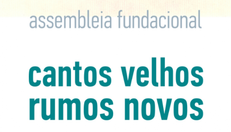 Programaçom prevista para a Assembleia Constituinte de 12 de novembro