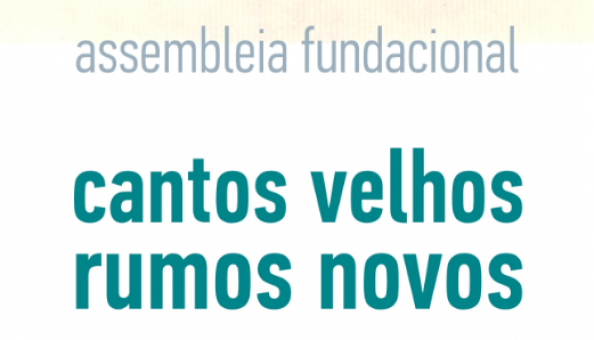 Programaçom prevista para a Assembleia Constituinte de 12 de novembro